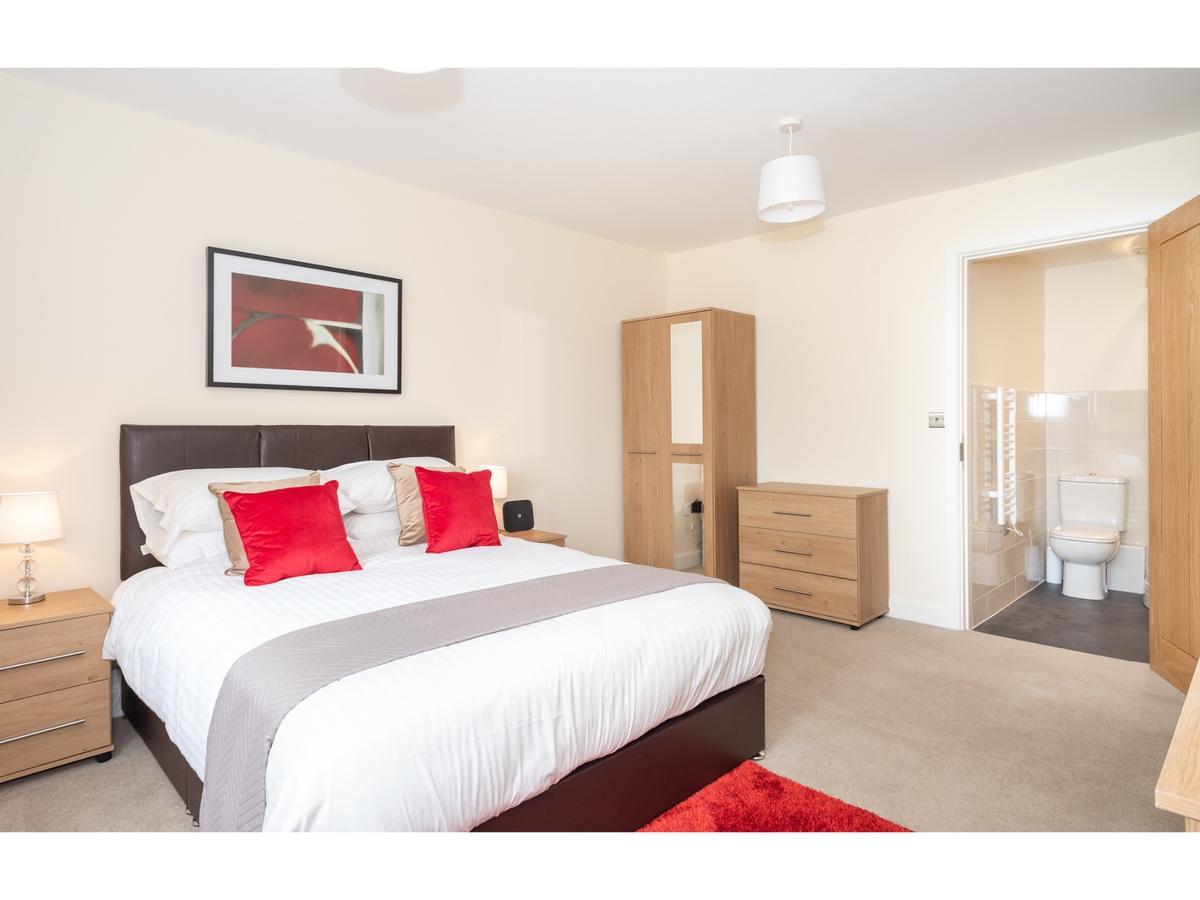 Stylish Flat Near The City Centre - Pass The Keys York Exterior foto