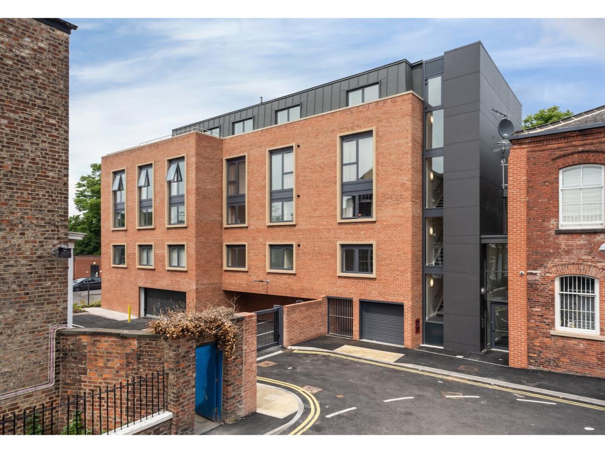Stylish Flat Near The City Centre - Pass The Keys York Exterior foto