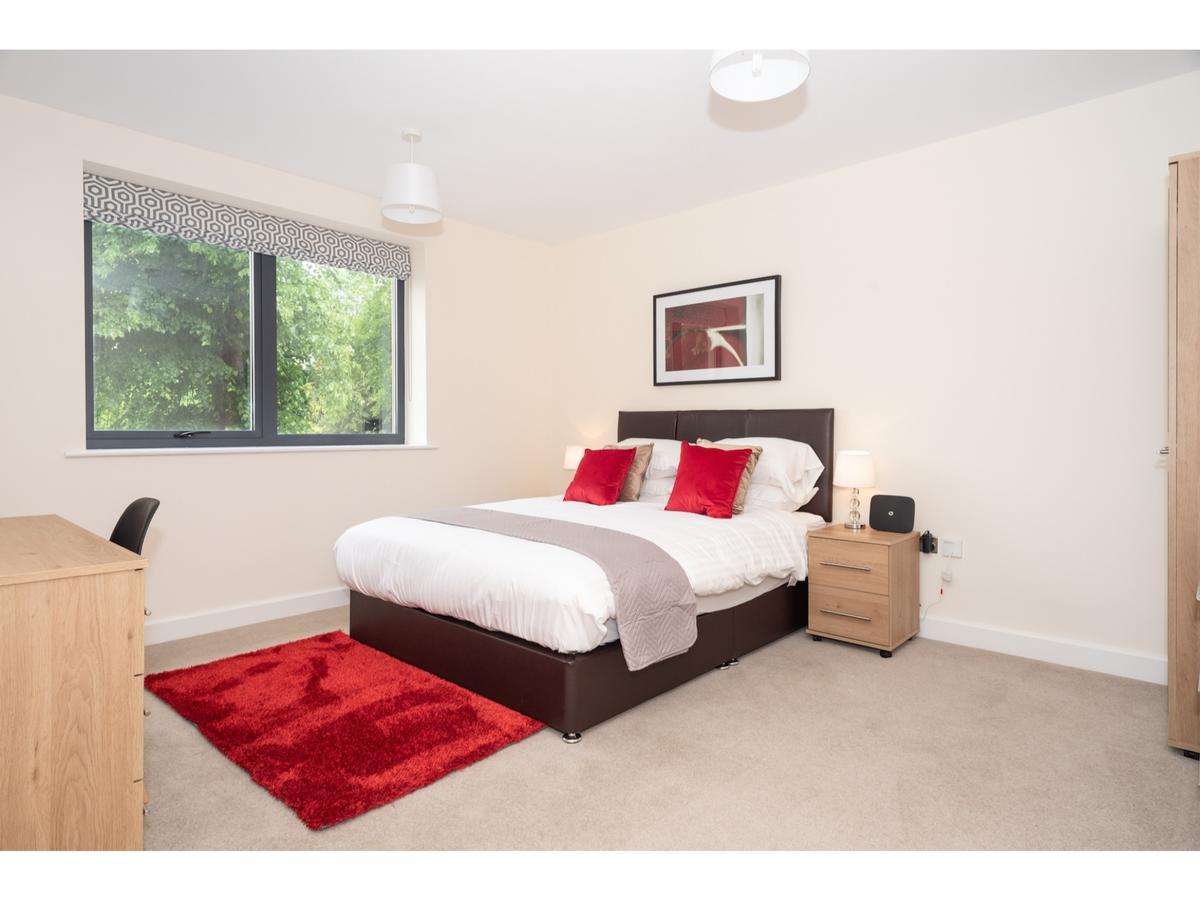 Stylish Flat Near The City Centre - Pass The Keys York Exterior foto